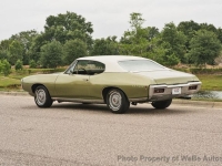 1968 Pontiac LeMans for sale in Riverhead, New York (ID-163610)