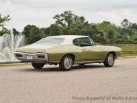 1968 Pontiac LeMans for sale in Riverhead, New York (ID-163610)