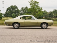 1968 Pontiac LeMans for sale in Riverhead, New York (ID-163610)