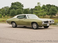 1968 Pontiac LeMans for sale in Riverhead, New York (ID-163610)