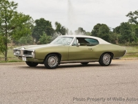 1968 Pontiac LeMans for sale in Riverhead, New York (ID-163610)