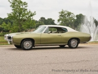 1968 Pontiac LeMans for sale in Riverhead, New York (ID-163610)