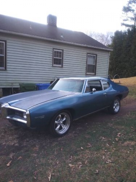 1968 Pontiac Tempest for sale in Michigan (ID-94588)