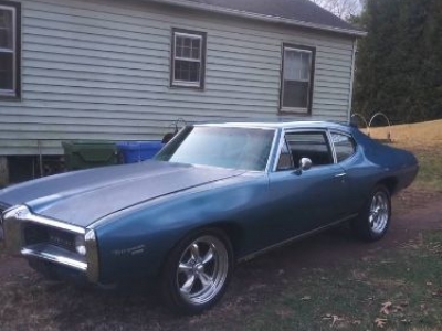 1968 Pontiac Tempest for sale