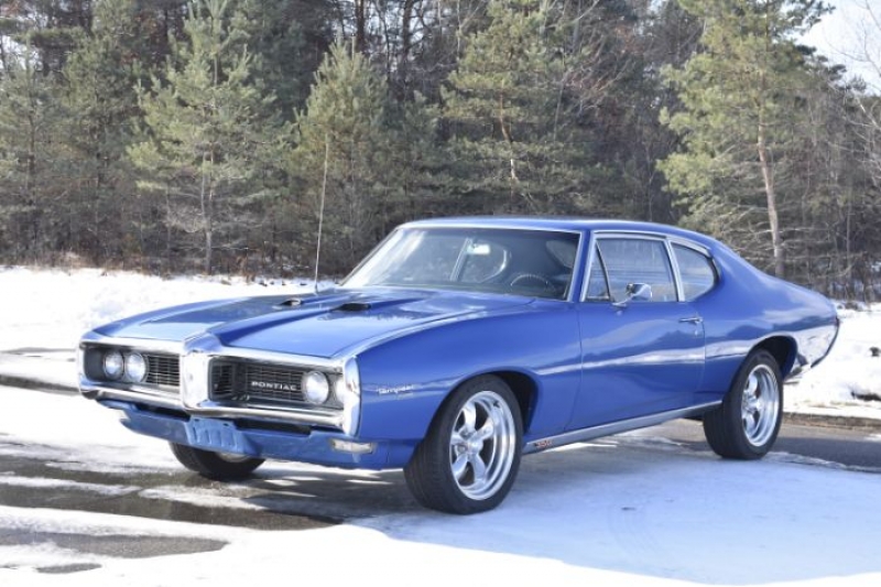1968 Pontiac Tempest for sale in Michigan (ID-123152)