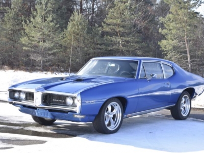 1968 Pontiac Tempest for sale