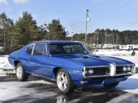 1968 Pontiac Tempest for sale in Michigan (ID-123152)