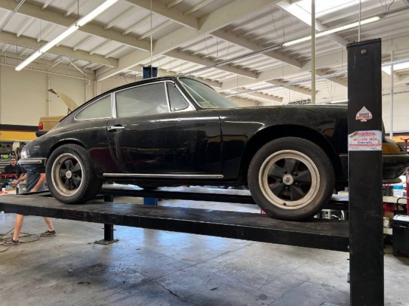 1968 Porsche 912 for sale in Michigan (ID-104668)