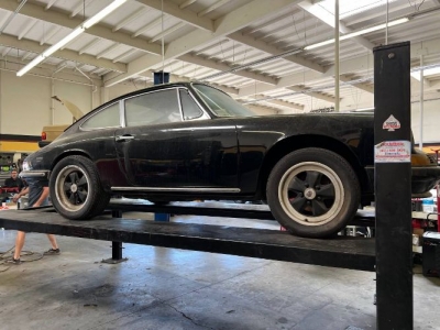 1968 Porsche 912 for sale