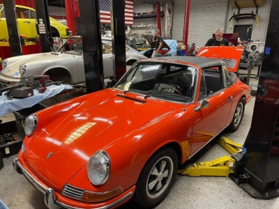 1968 Porsche 912 for sale