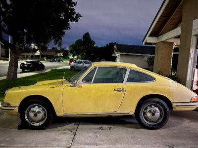 1968 Porsche 912 for sale