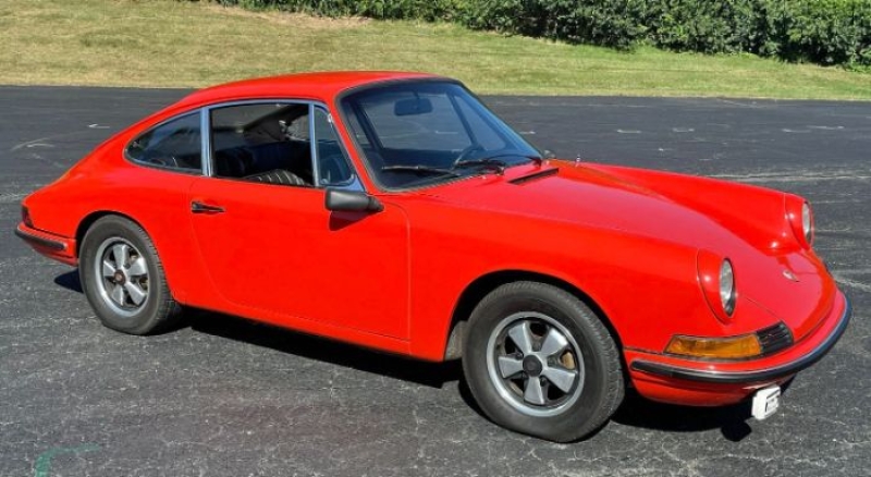 1968 Porsche 912 for sale in Michigan (ID-128191) 1968 Porsche 912 for sale in Michigan (ID-128191)