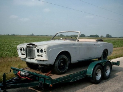 1968 Rolls-Royce Corniche for sale