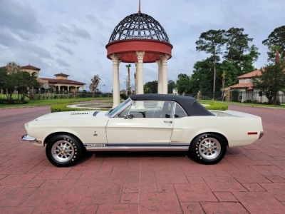 1968 Shelby GT500 for sale