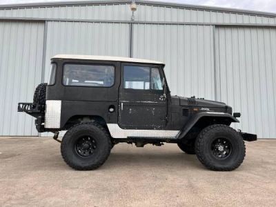 1968 Toyota FJ40 for sale