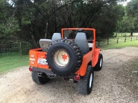 1968 Toyota Land Cruiser for sale in Michigan (ID-97118)