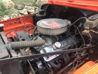 1968 Toyota Land Cruiser for sale in Michigan (ID-97118)