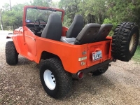 1968 Toyota Land Cruiser for sale in Michigan (ID-97118)