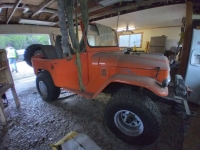 1968 Toyota Land Cruiser for sale in Michigan (ID-97118)
