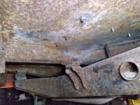 1968 Toyota Land Cruiser for sale in Michigan (ID-97118)