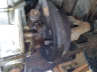 1968 Toyota Land Cruiser for sale in Michigan (ID-97118)