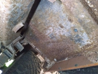 1968 Toyota Land Cruiser for sale in Michigan (ID-97118)