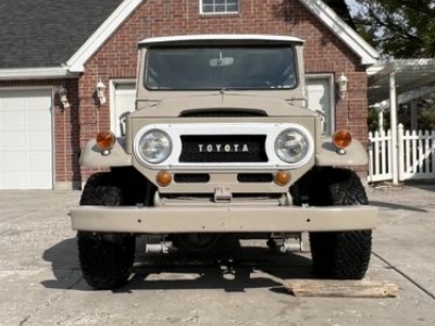 1968 Toyota Land Cruiser for sale