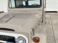 1968 Toyota Land Cruiser for sale in Michigan (ID-114233)