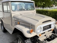 1968 Toyota Land Cruiser for sale in Michigan (ID-114233)