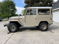 1968 Toyota Land Cruiser for sale in Michigan (ID-114233)