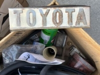 1968 Toyota Land Cruiser for sale in Michigan (ID-114233)
