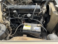 1968 Toyota Land Cruiser for sale in Michigan (ID-114233)