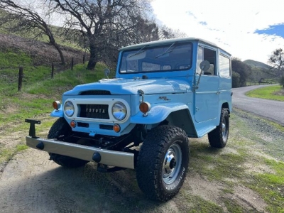 1968 Toyota Land Cruiser for sale