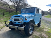 1968 Toyota Land Cruiser for sale in Michigan (ID-125539)