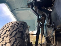 1968 Toyota Land Cruiser for sale in Michigan (ID-125539)