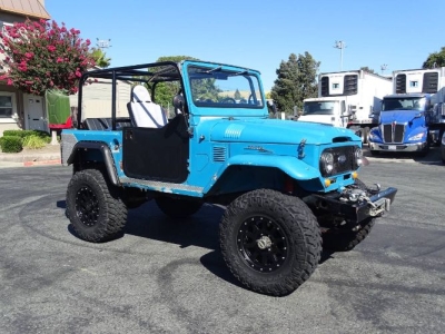1968 Toyota Land Cruiser for sale in United States