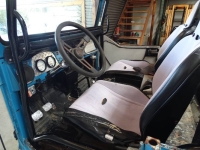 1968 Toyota Land Cruiser for sale in Michigan (ID-144615)