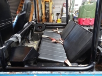 1968 Toyota Land Cruiser for sale in Michigan (ID-144615)