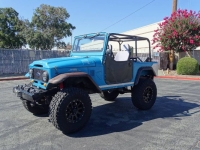1968 Toyota Land Cruiser for sale in Michigan (ID-144615)