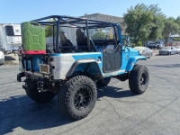 1968 Toyota Land Cruiser for sale in Michigan (ID-144615)