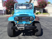 1968 Toyota Land Cruiser for sale in Michigan (ID-144615)