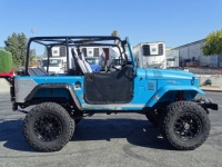 1968 Toyota Land Cruiser for sale in Michigan (ID-144615)
