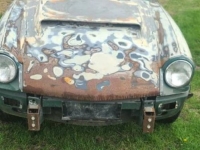 1968 Triumph Spitfire for sale in Michigan (ID-128100)