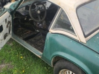 1968 Triumph Spitfire for sale in Michigan (ID-128100)