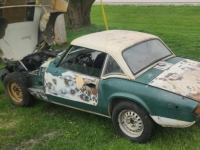 1968 Triumph Spitfire for sale in Michigan (ID-128100)