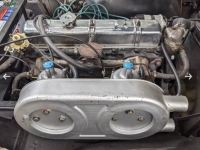 1968 Triumph TR250 for sale in Michigan (ID-142340)