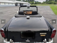 1968 Triumph TR250 for sale in Michigan (ID-142340)