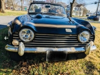 1968 Triumph TR250 for sale in Michigan (ID-142340)