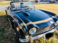 1968 Triumph TR250 for sale in Michigan (ID-142340)