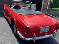 1968 Triumph TR4 for sale in Michigan (ID-120304)